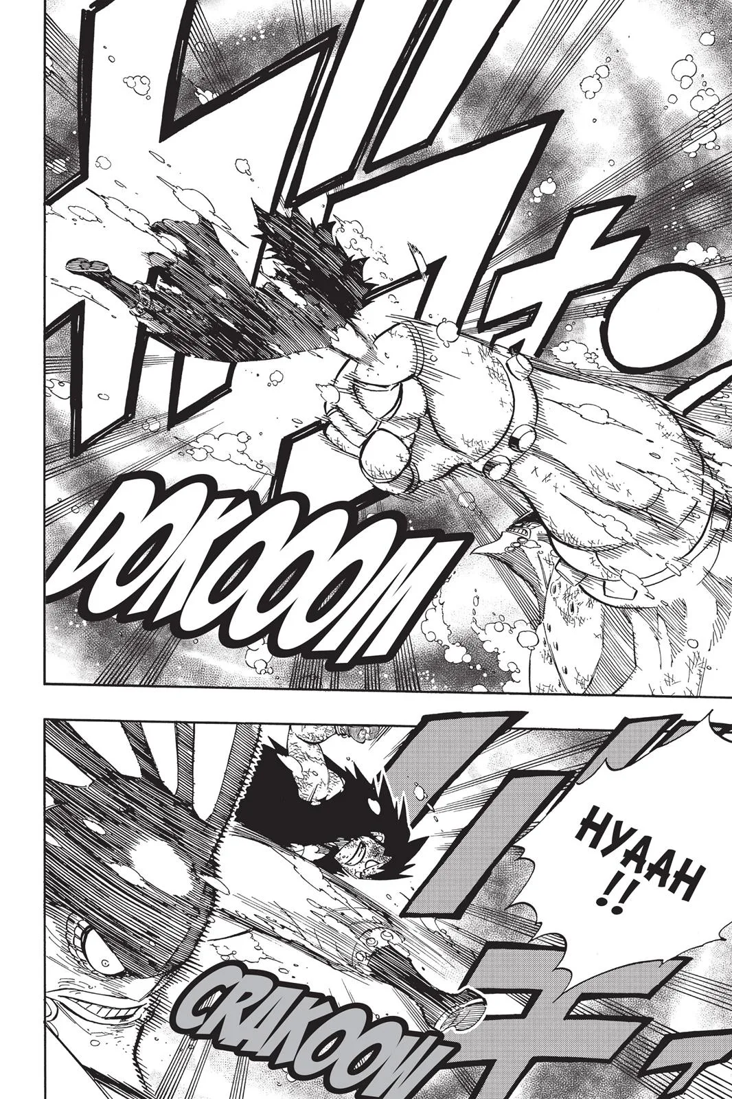 Fairy Tail - Chapter 397 - Page 6