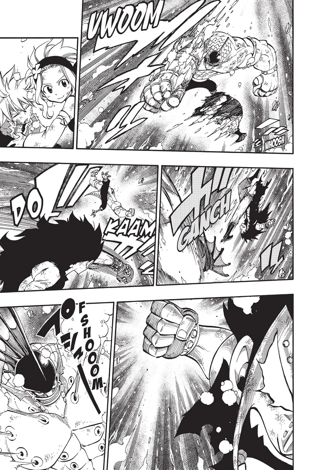 Fairy Tail - Chapter 397 - Page 7