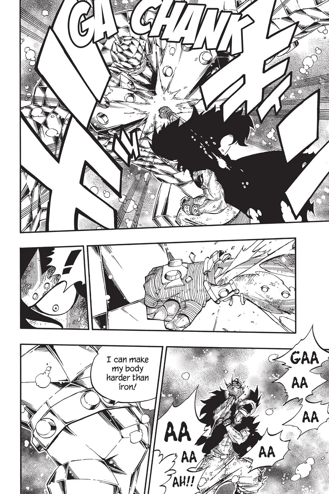 Fairy Tail - Chapter 397 - Page 8