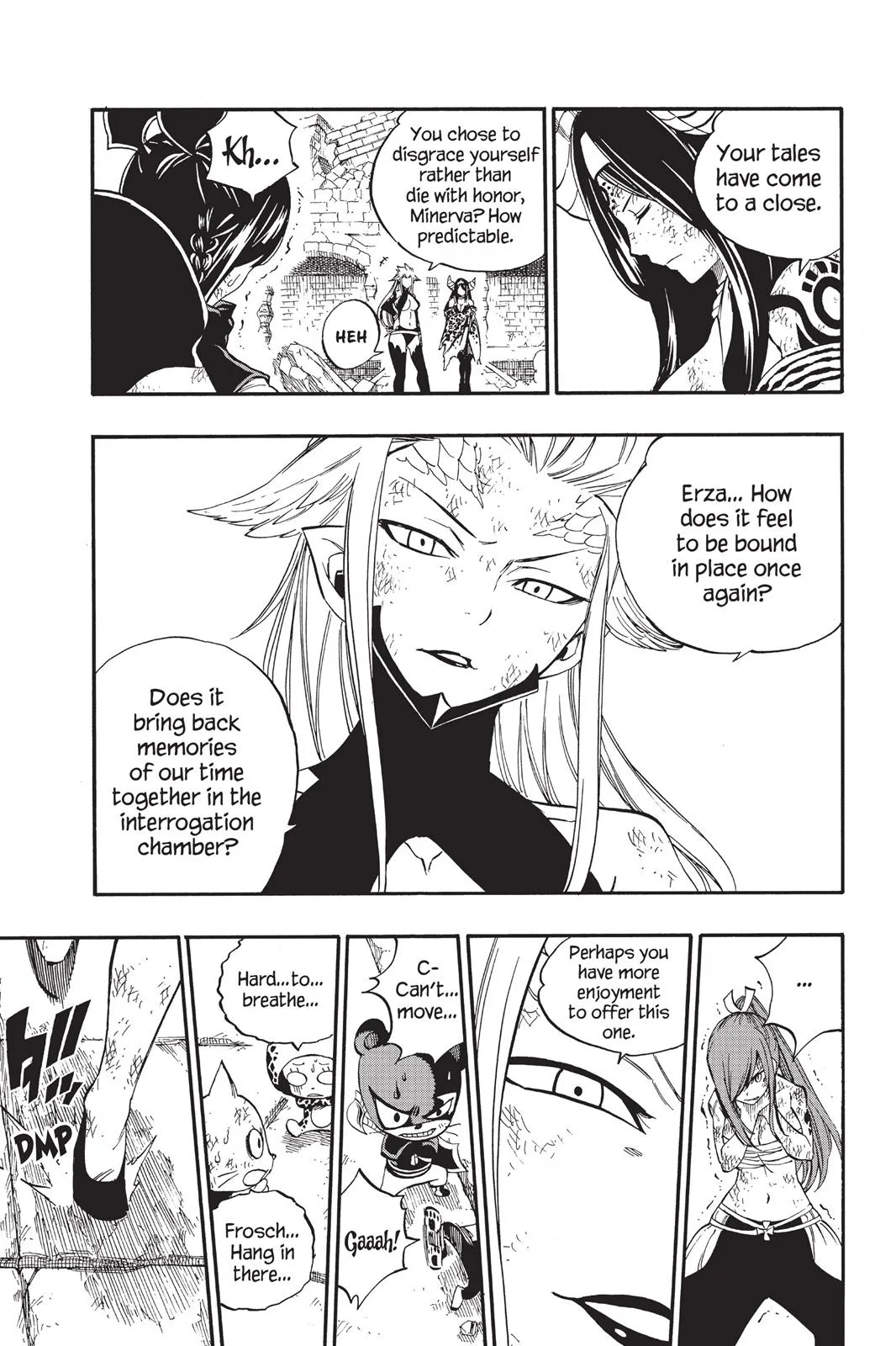 Fairy Tail - Chapter 398 - Page 14