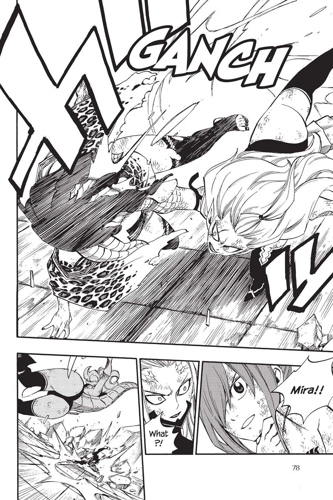 Fairy Tail - Chapter 398 - Page 15