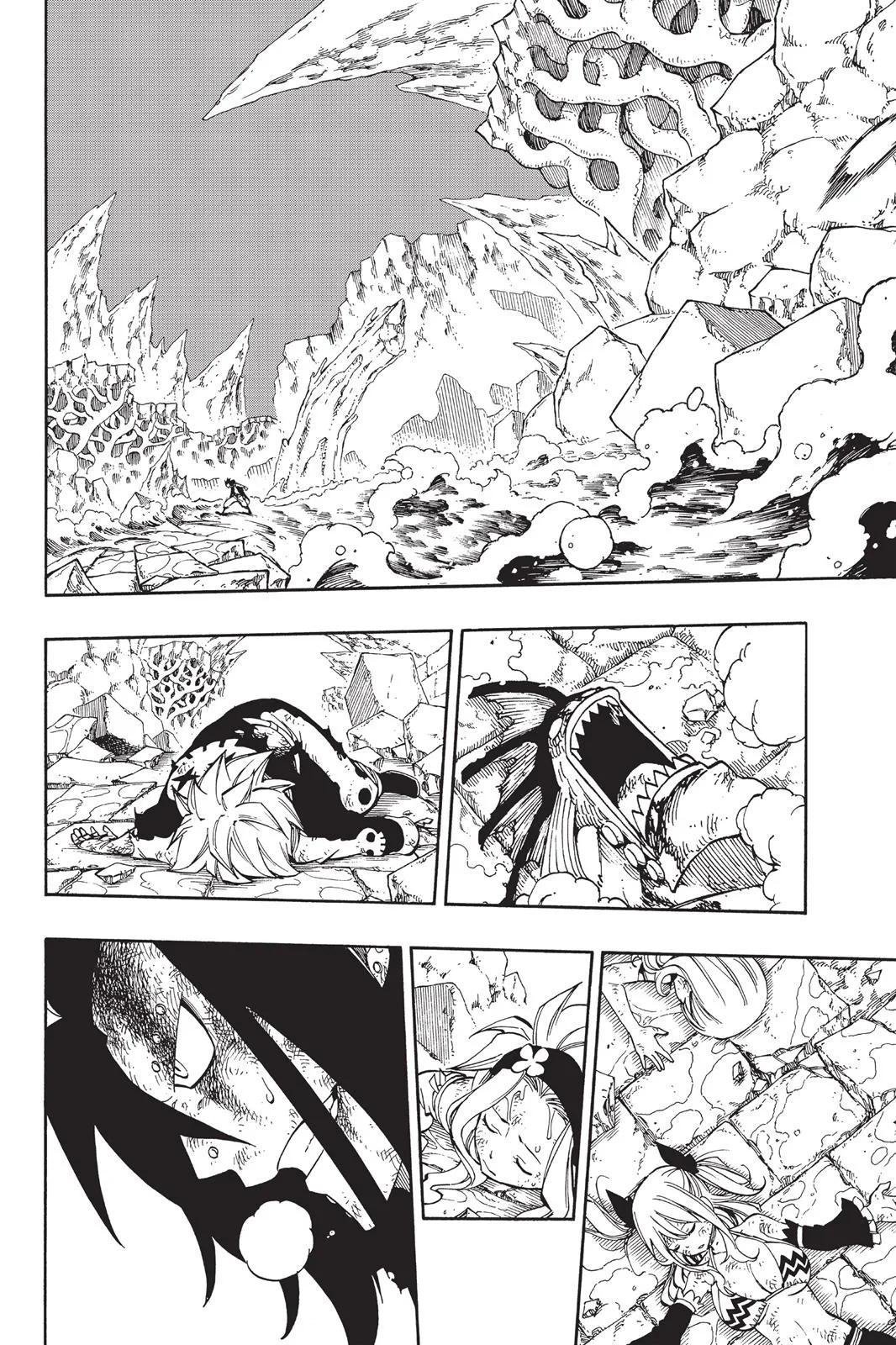 Fairy Tail - Chapter 398 - Page 2