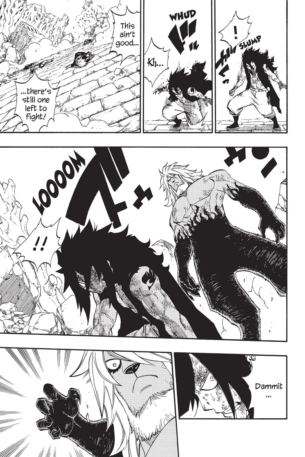 Fairy Tail - Chapter 398 - Page 3