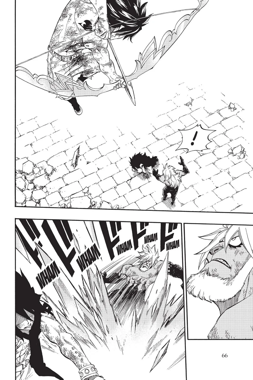 Fairy Tail - Chapter 398 - Page 4