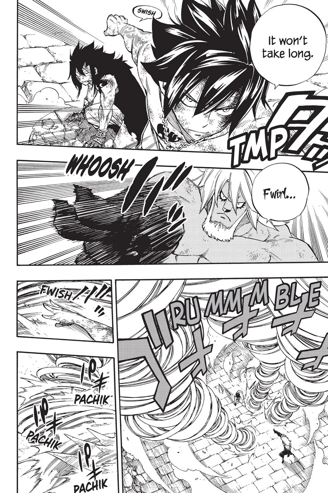 Fairy Tail - Chapter 398 - Page 6