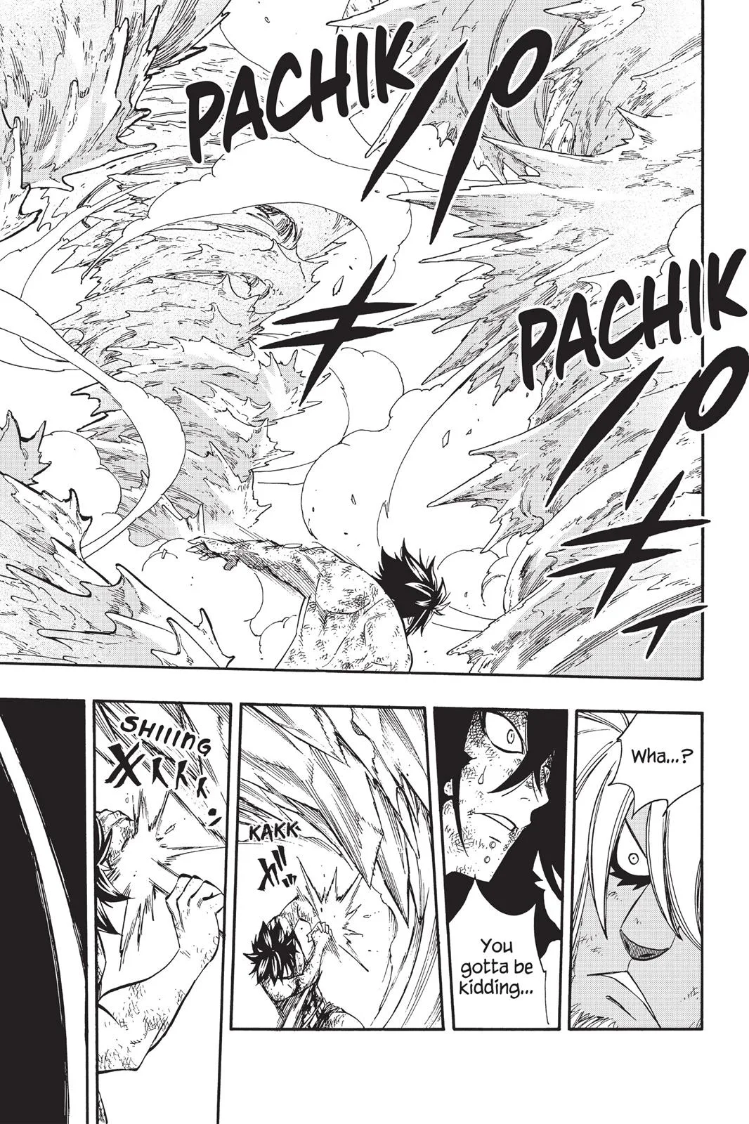 Fairy Tail - Chapter 398 - Page 7