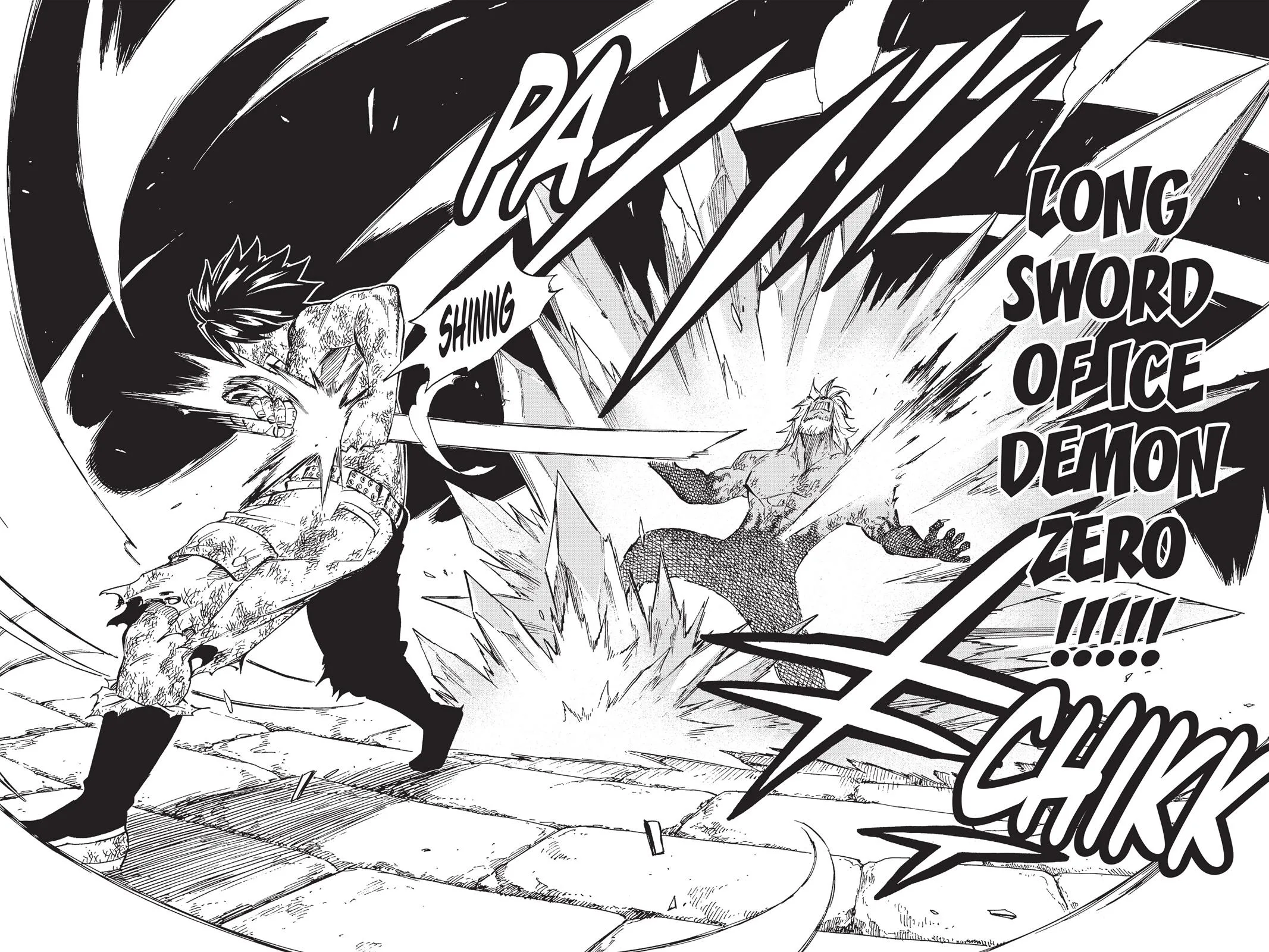 Fairy Tail - Chapter 398 - Page 8