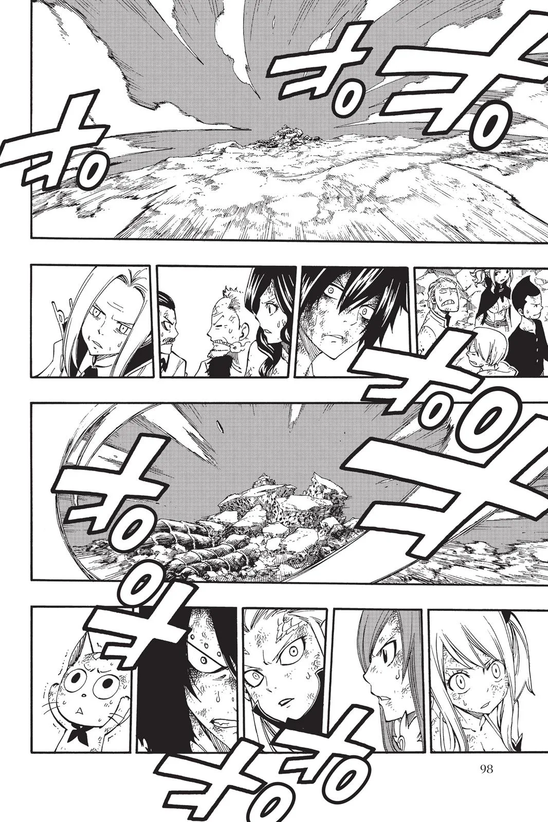 Fairy Tail - Chapter 399 - Page 16