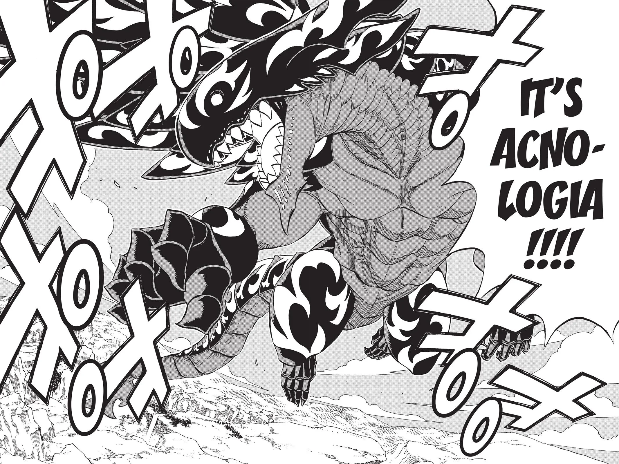 Fairy Tail - Chapter 399 - Page 18