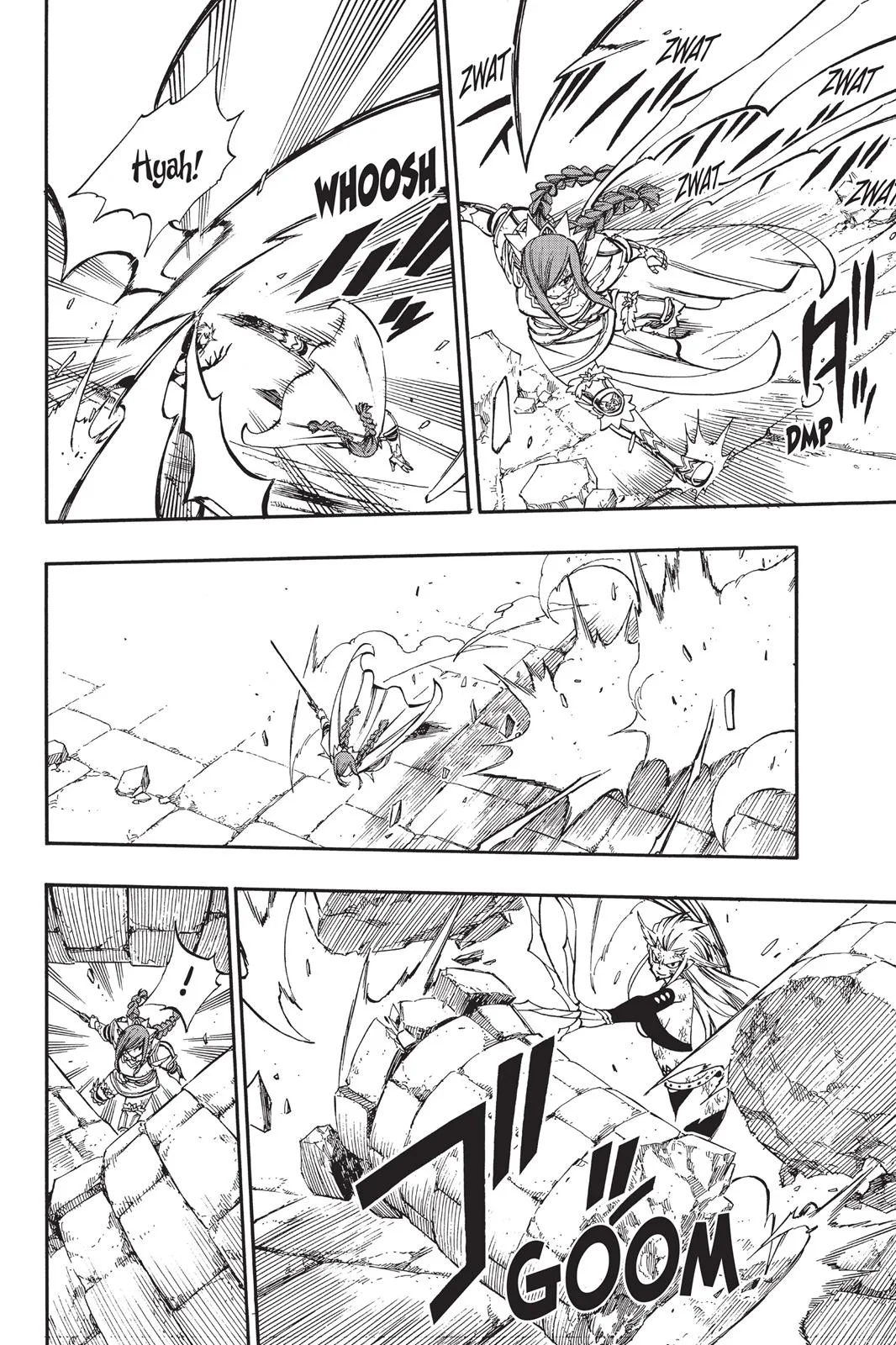 Fairy Tail - Chapter 399 - Page 4