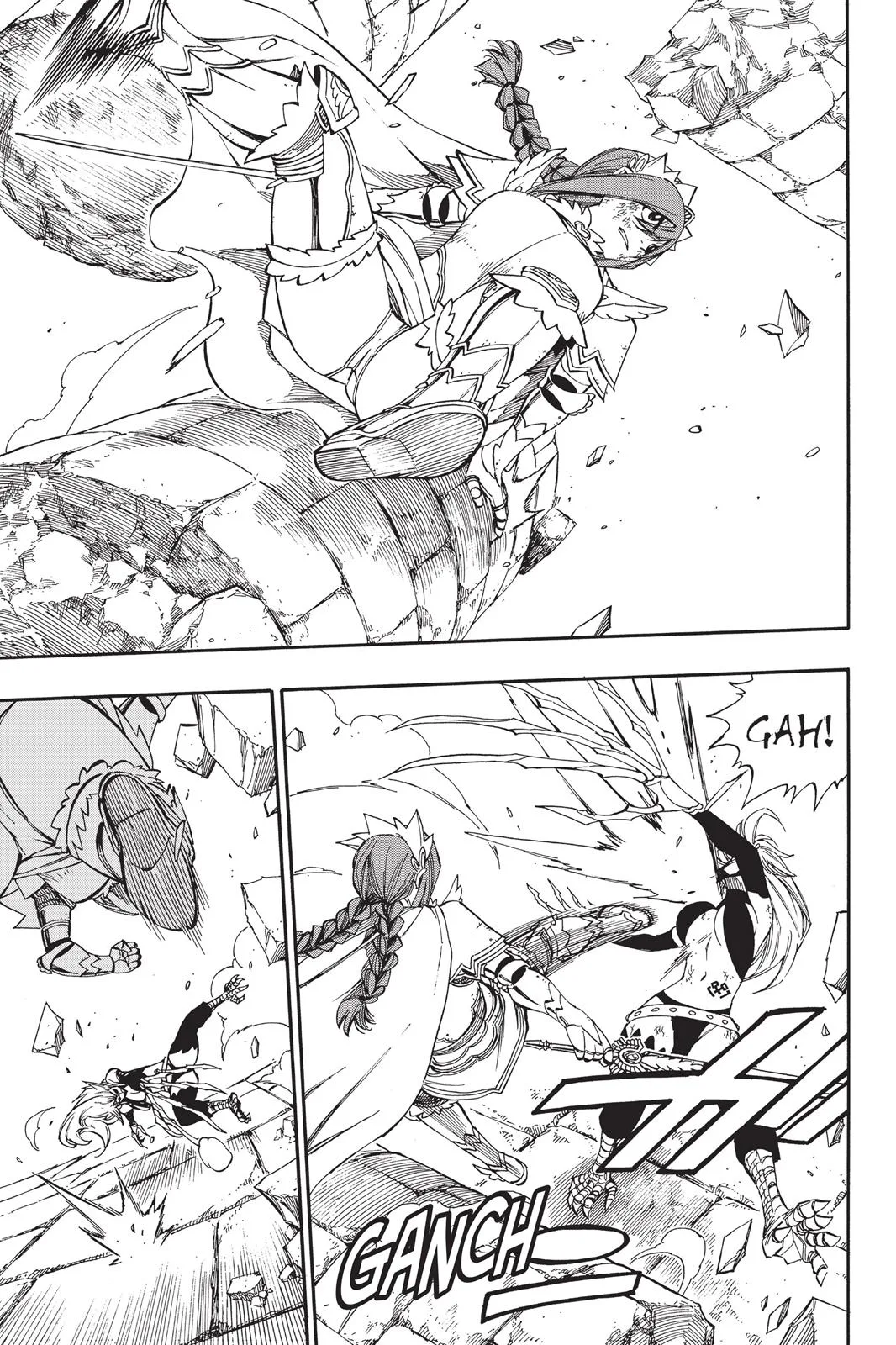 Fairy Tail - Chapter 399 - Page 5