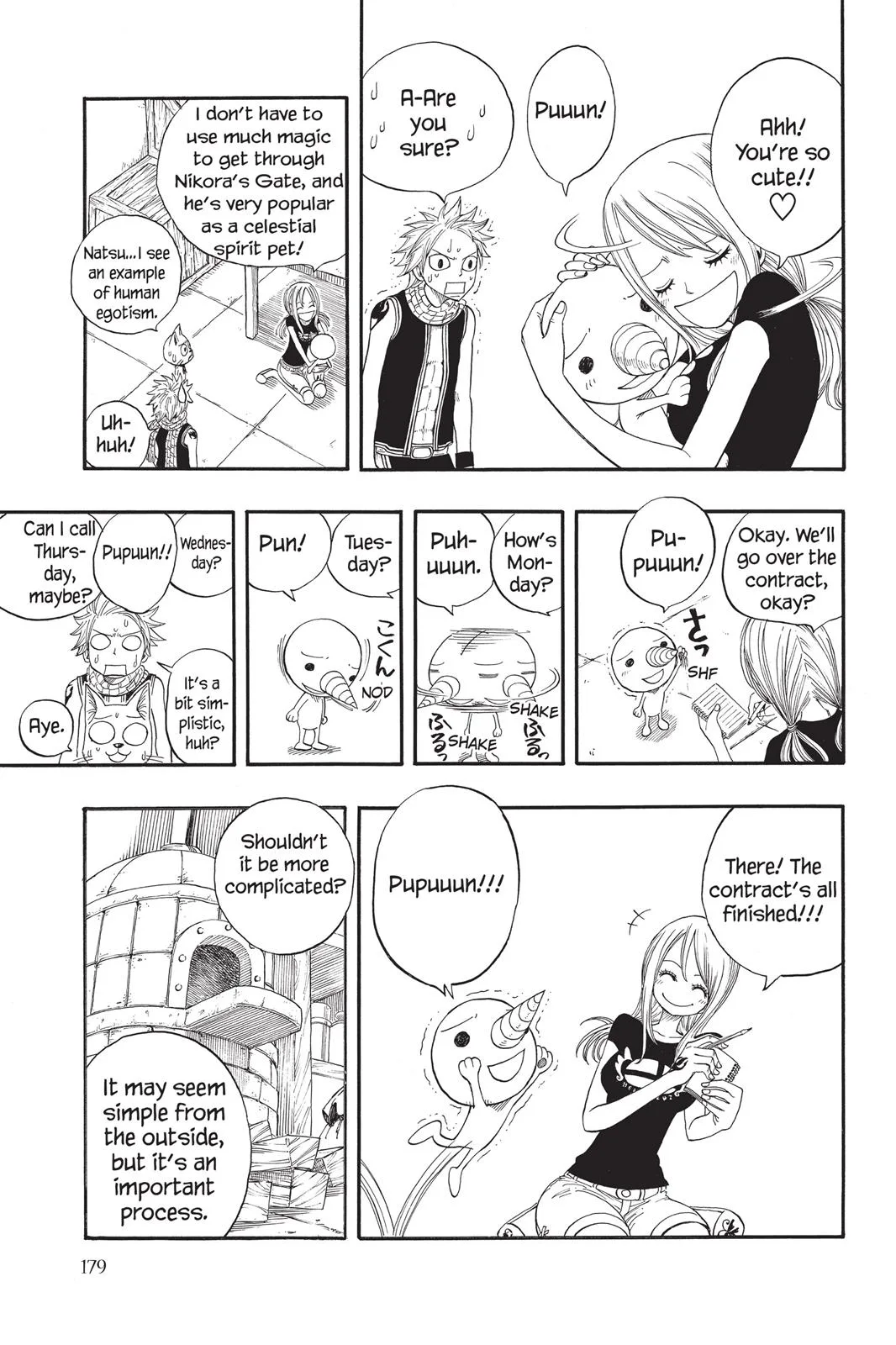 Fairy Tail - Chapter 4 - Page 11