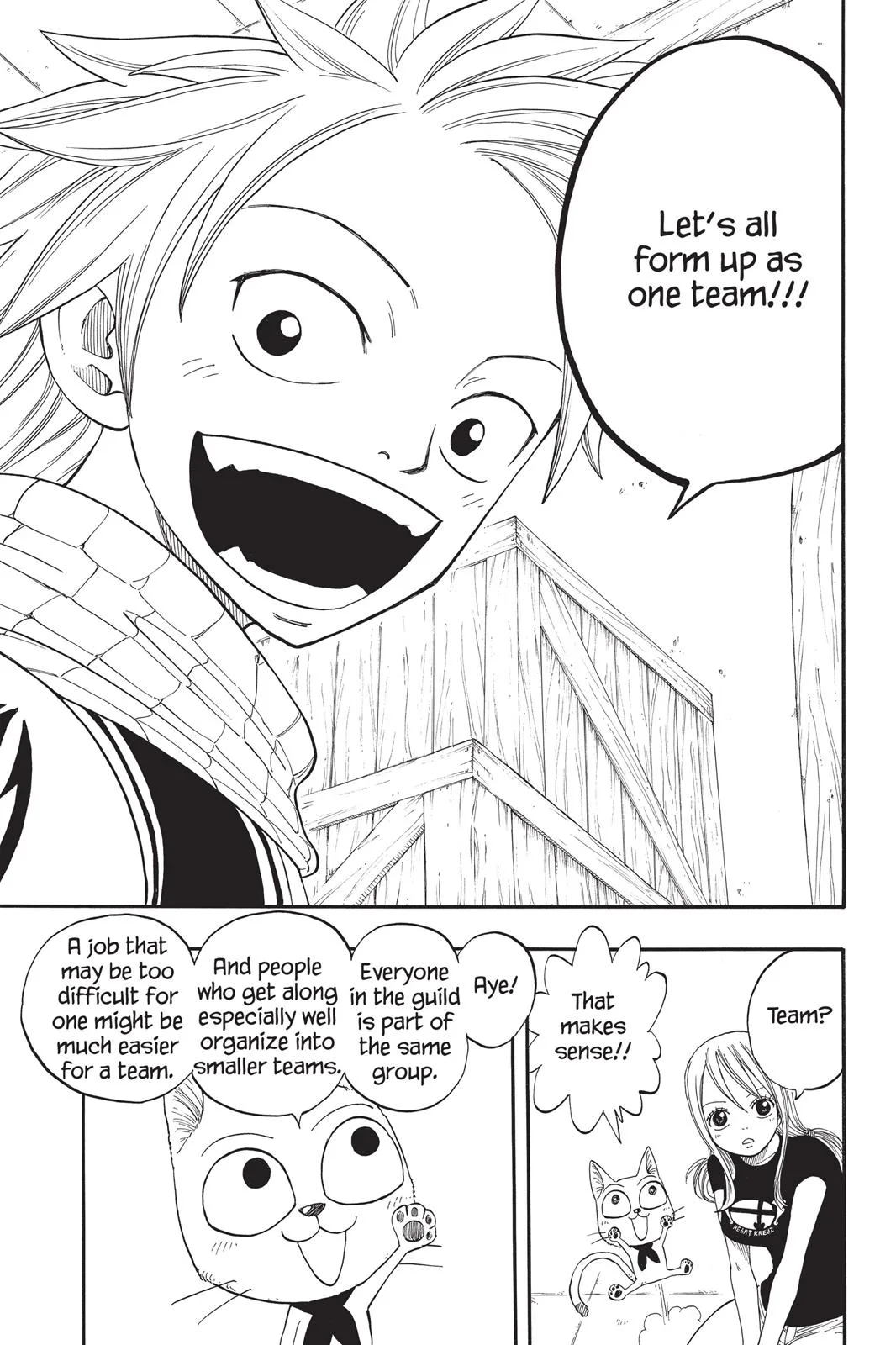 Fairy Tail - Chapter 4 - Page 15