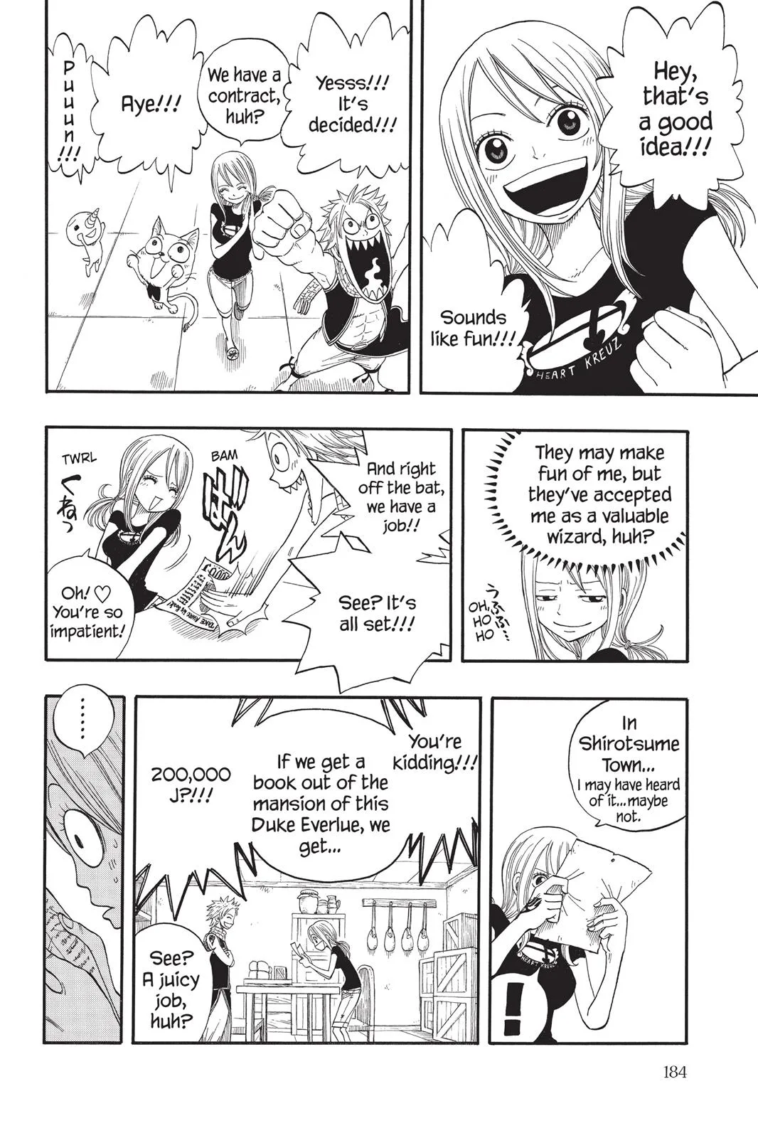 Fairy Tail - Chapter 4 - Page 16