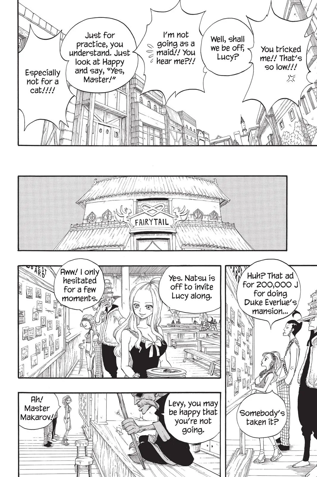 Fairy Tail - Chapter 4 - Page 18
