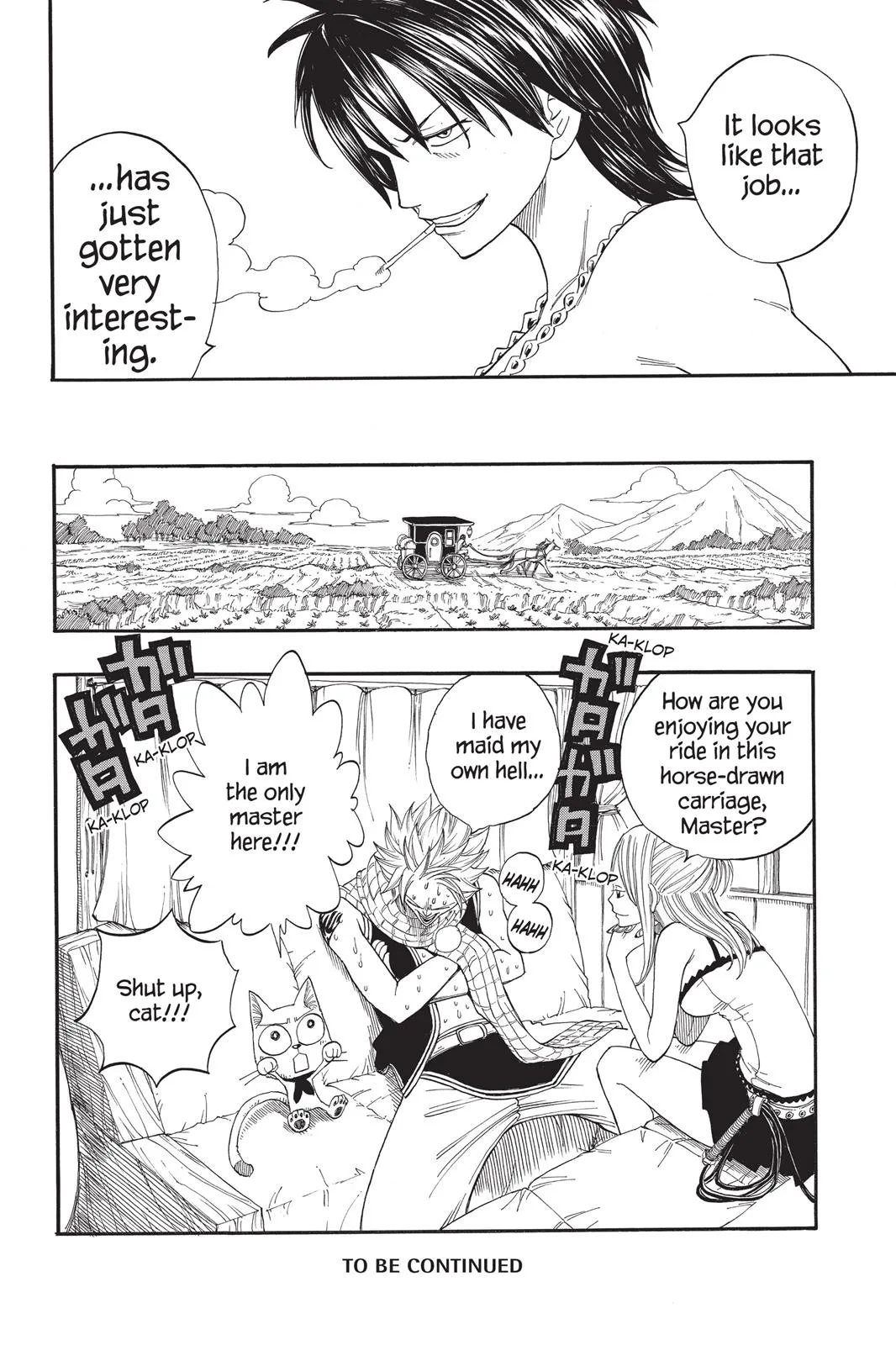 Fairy Tail - Chapter 4 - Page 20