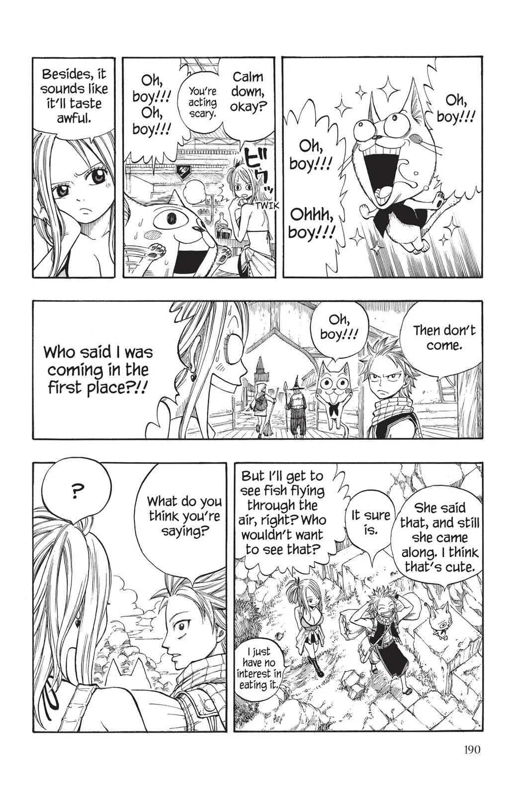 Fairy Tail - Chapter 4 - Page 22