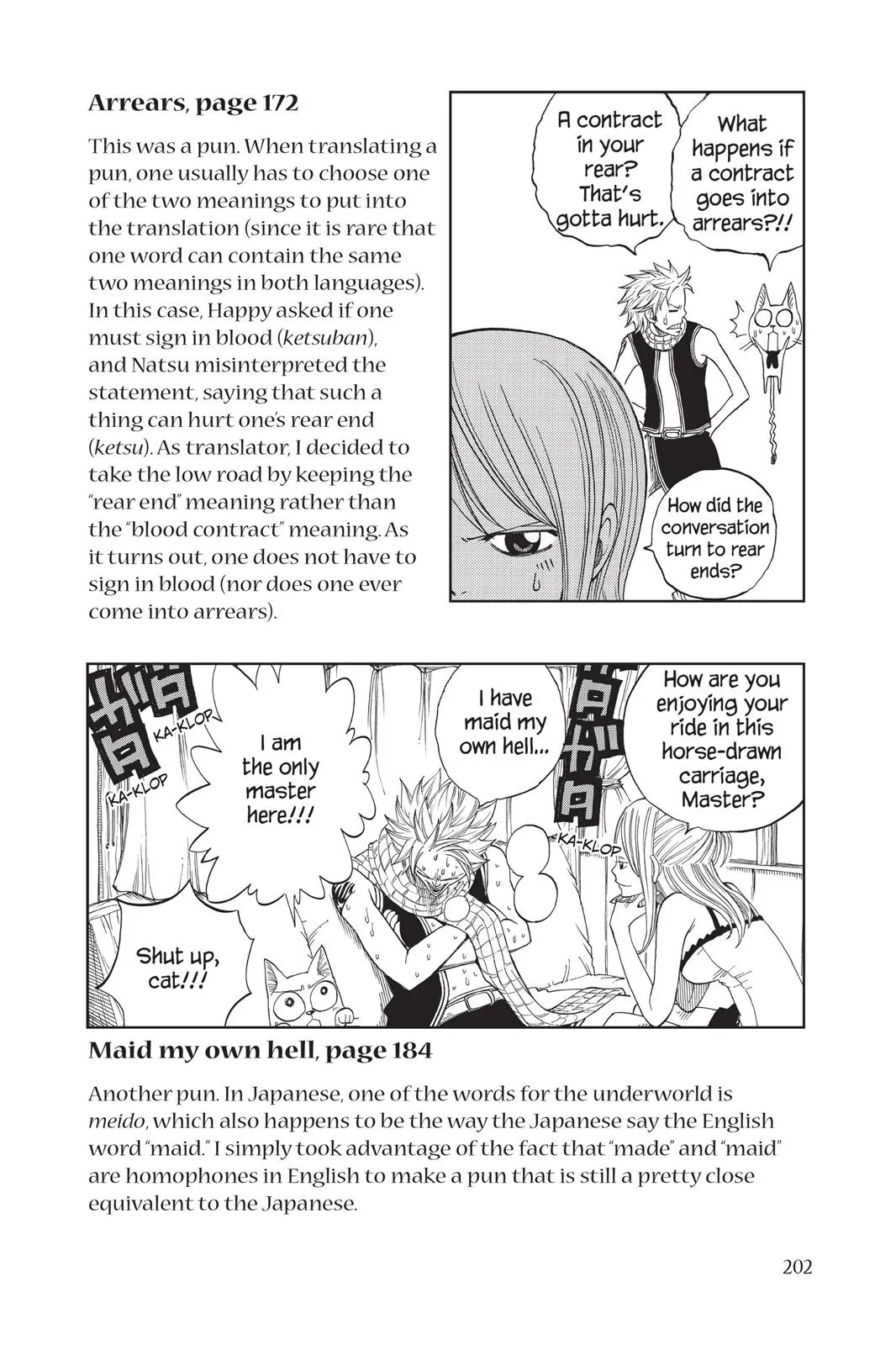 Fairy Tail - Chapter 4 - Page 34