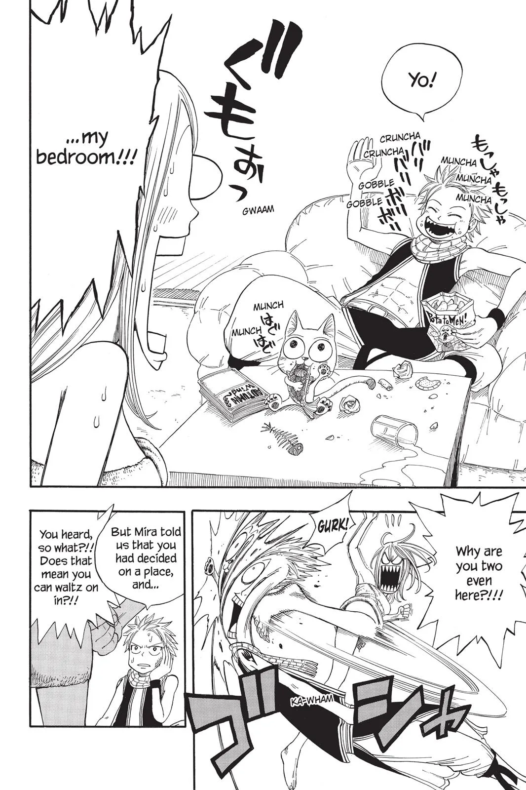 Fairy Tail - Chapter 4 - Page 4