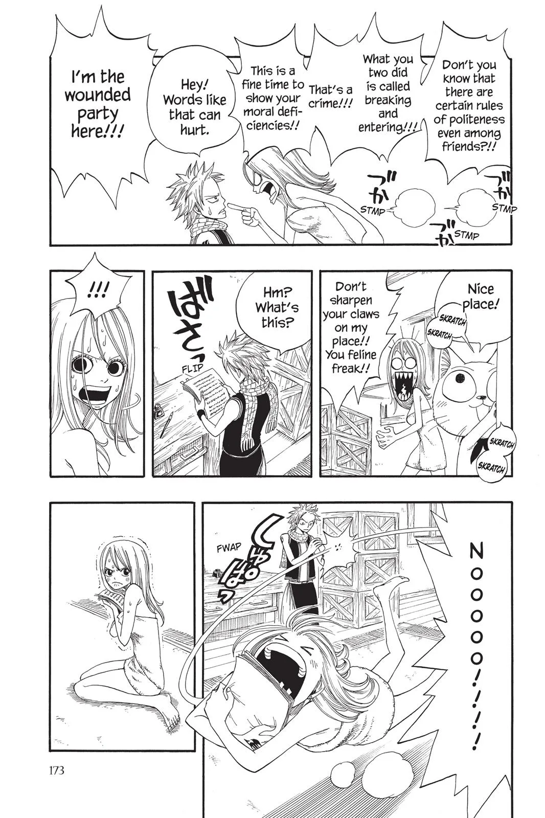 Fairy Tail - Chapter 4 - Page 5