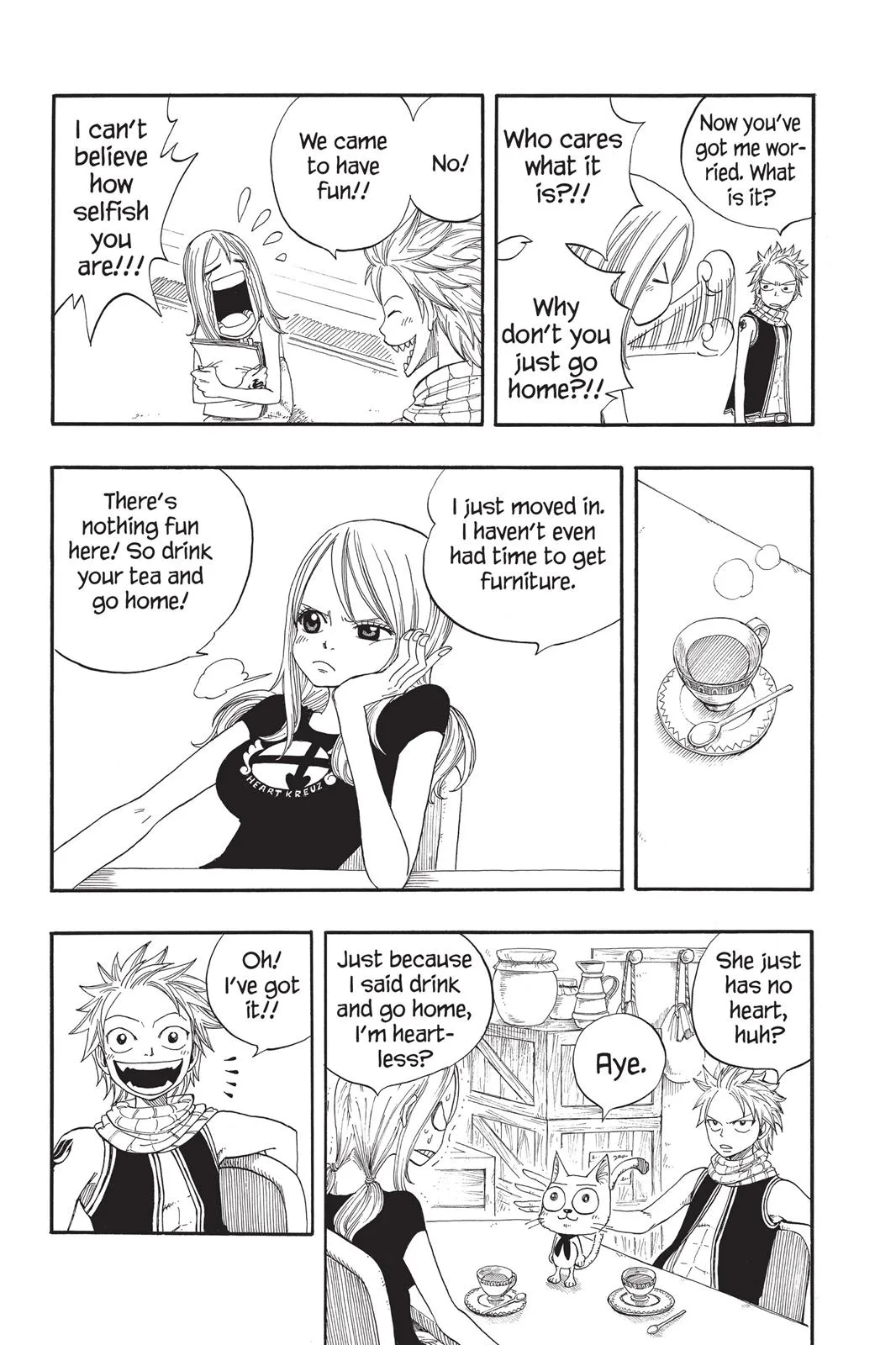 Fairy Tail - Chapter 4 - Page 6