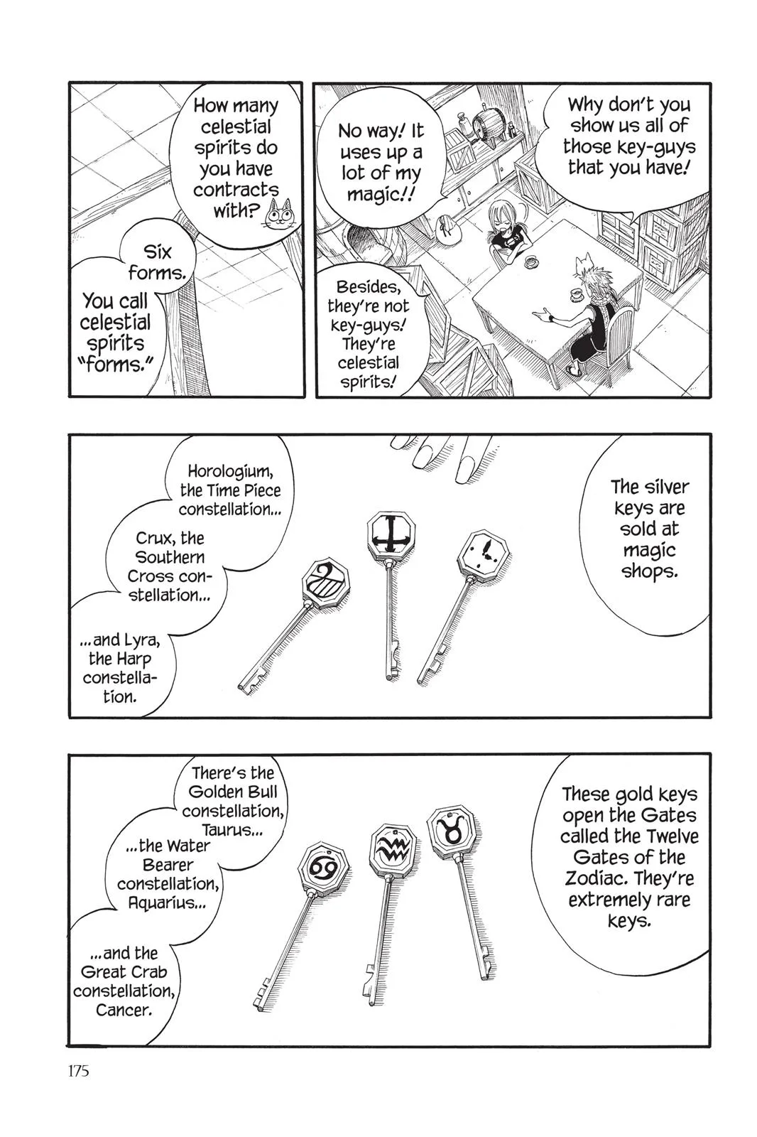 Fairy Tail - Chapter 4 - Page 7