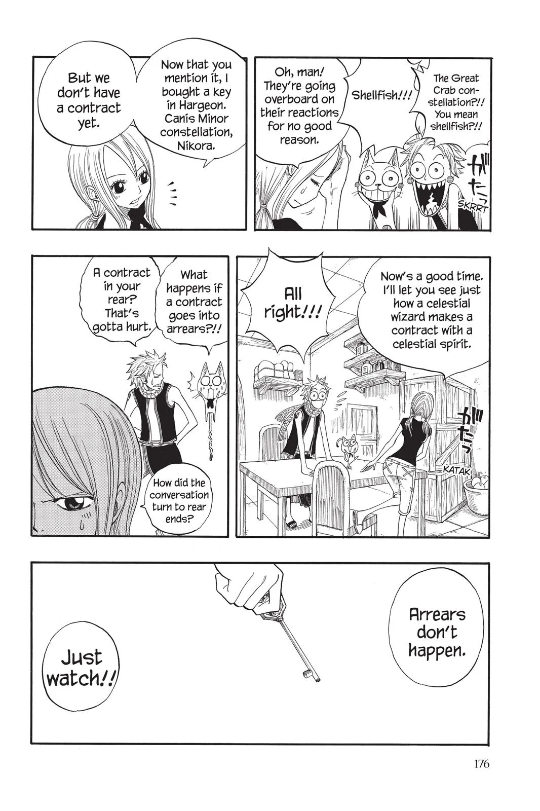 Fairy Tail - Chapter 4 - Page 8