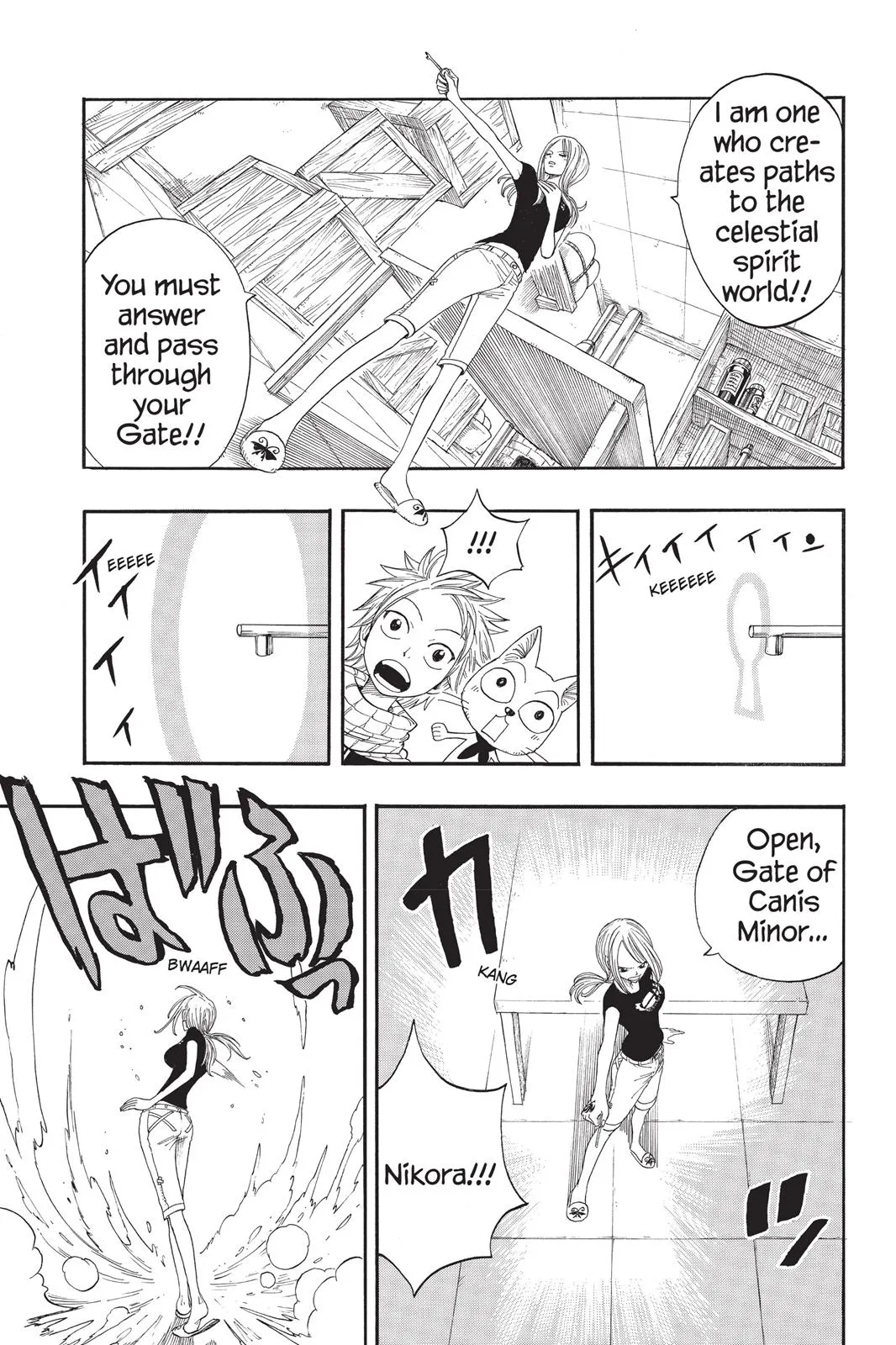Fairy Tail - Chapter 4 - Page 9