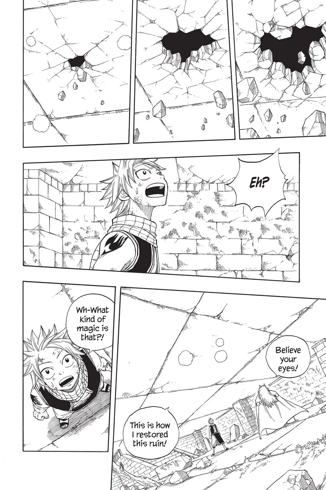 Fairy Tail - Chapter 40 - Page 10