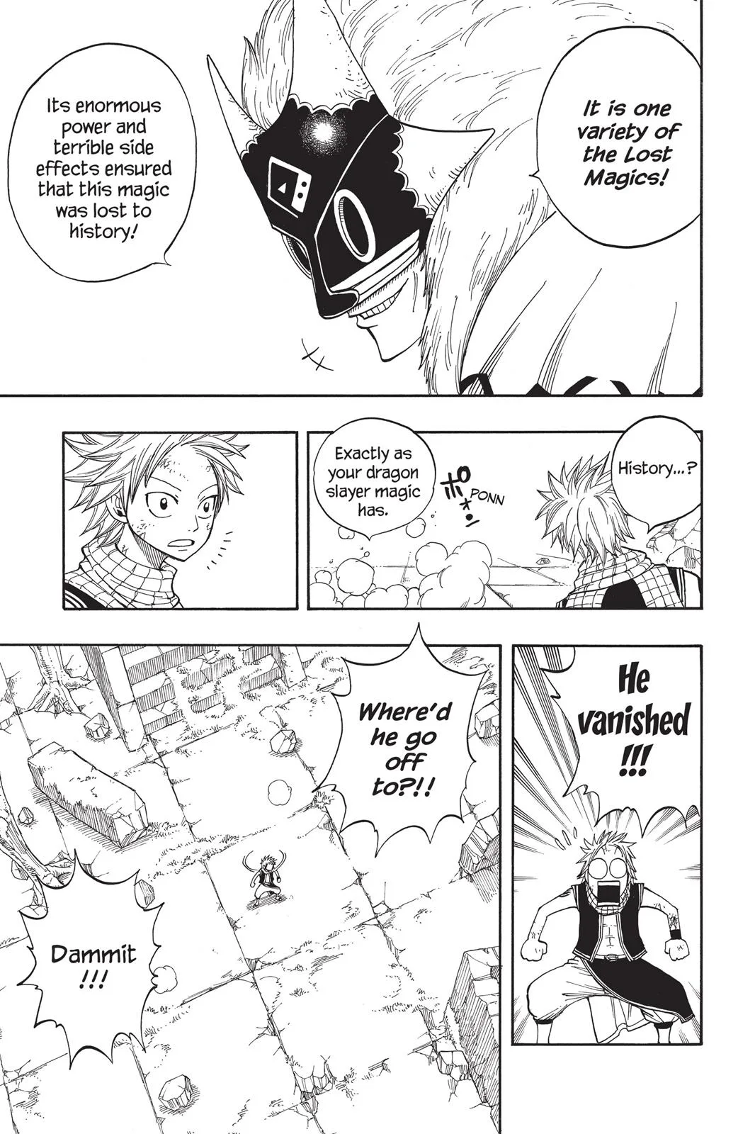 Fairy Tail - Chapter 40 - Page 11