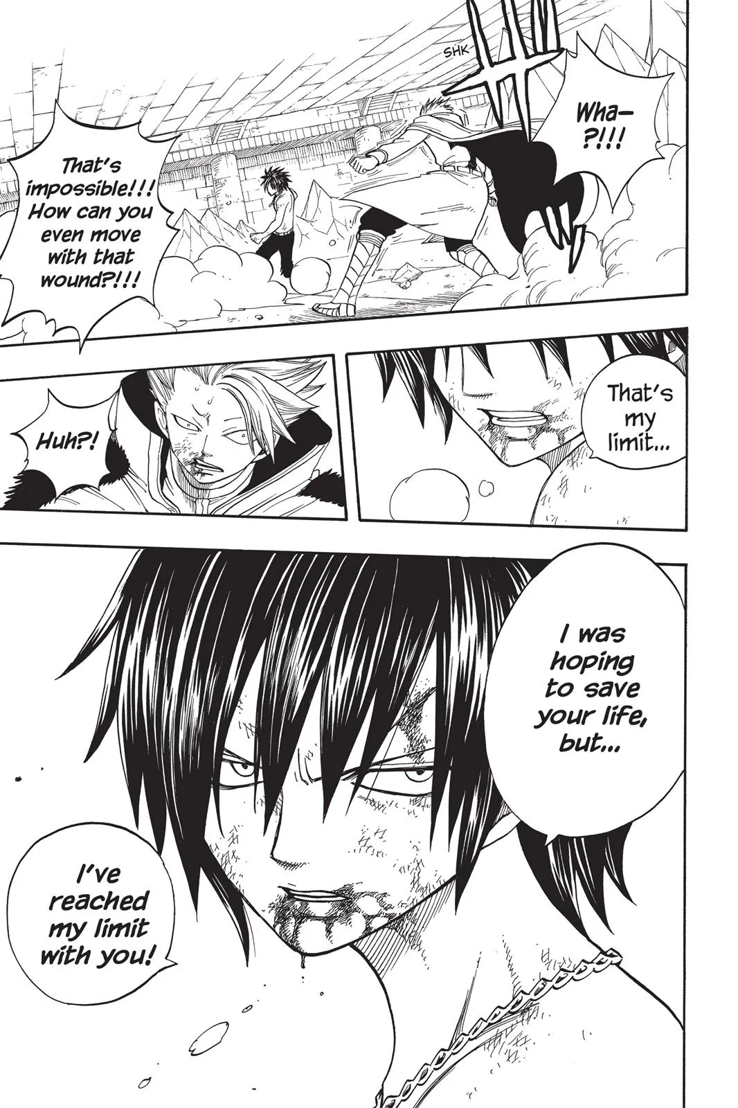 Fairy Tail - Chapter 40 - Page 13