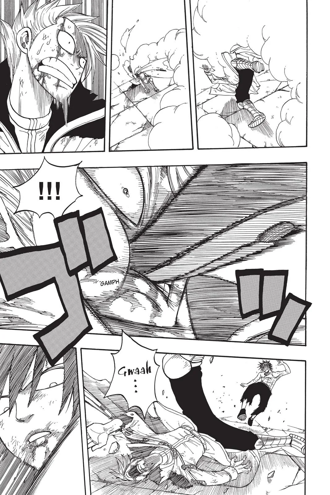Fairy Tail - Chapter 40 - Page 15