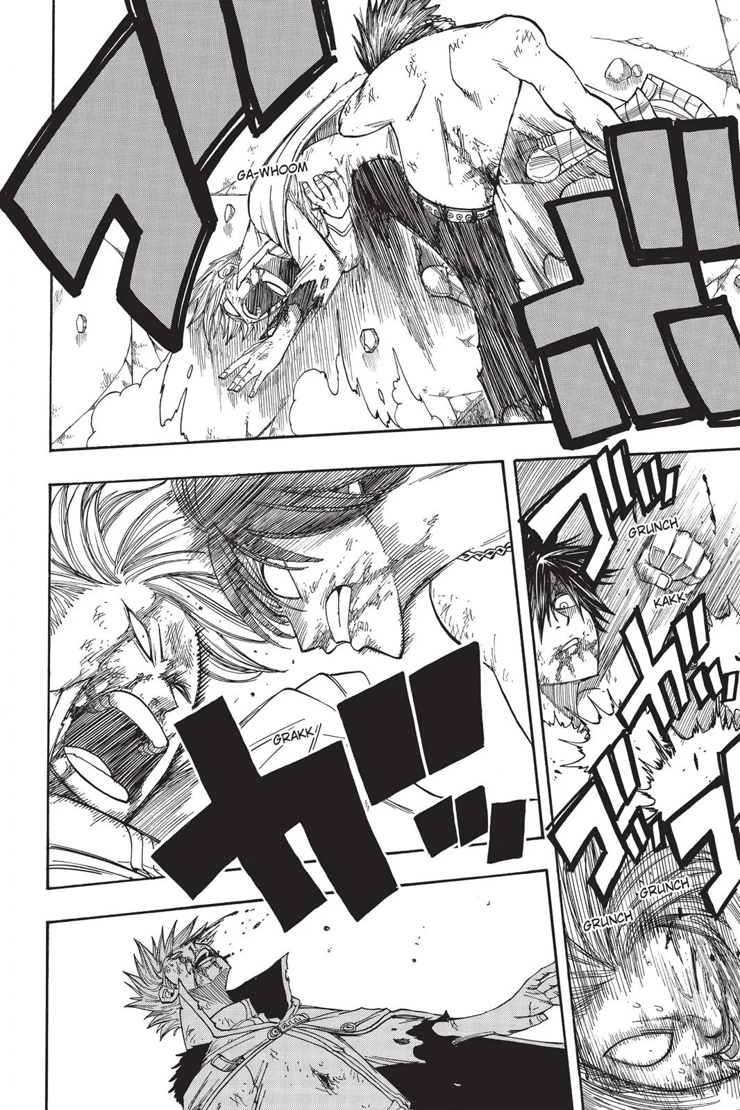 Fairy Tail - Chapter 40 - Page 16