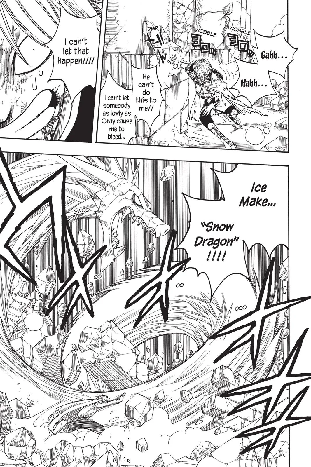 Fairy Tail - Chapter 40 - Page 17