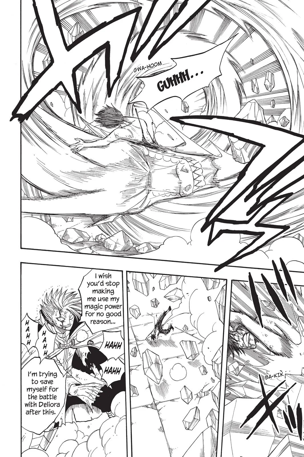 Fairy Tail - Chapter 40 - Page 18