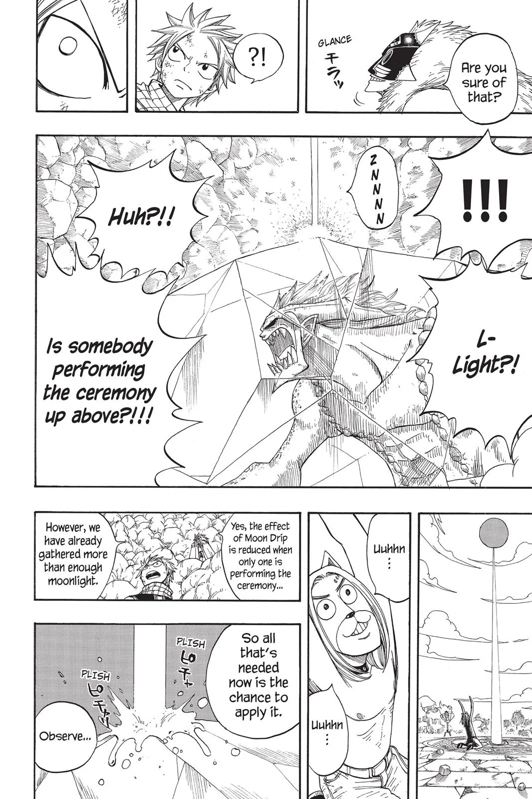 Fairy Tail - Chapter 40 - Page 22
