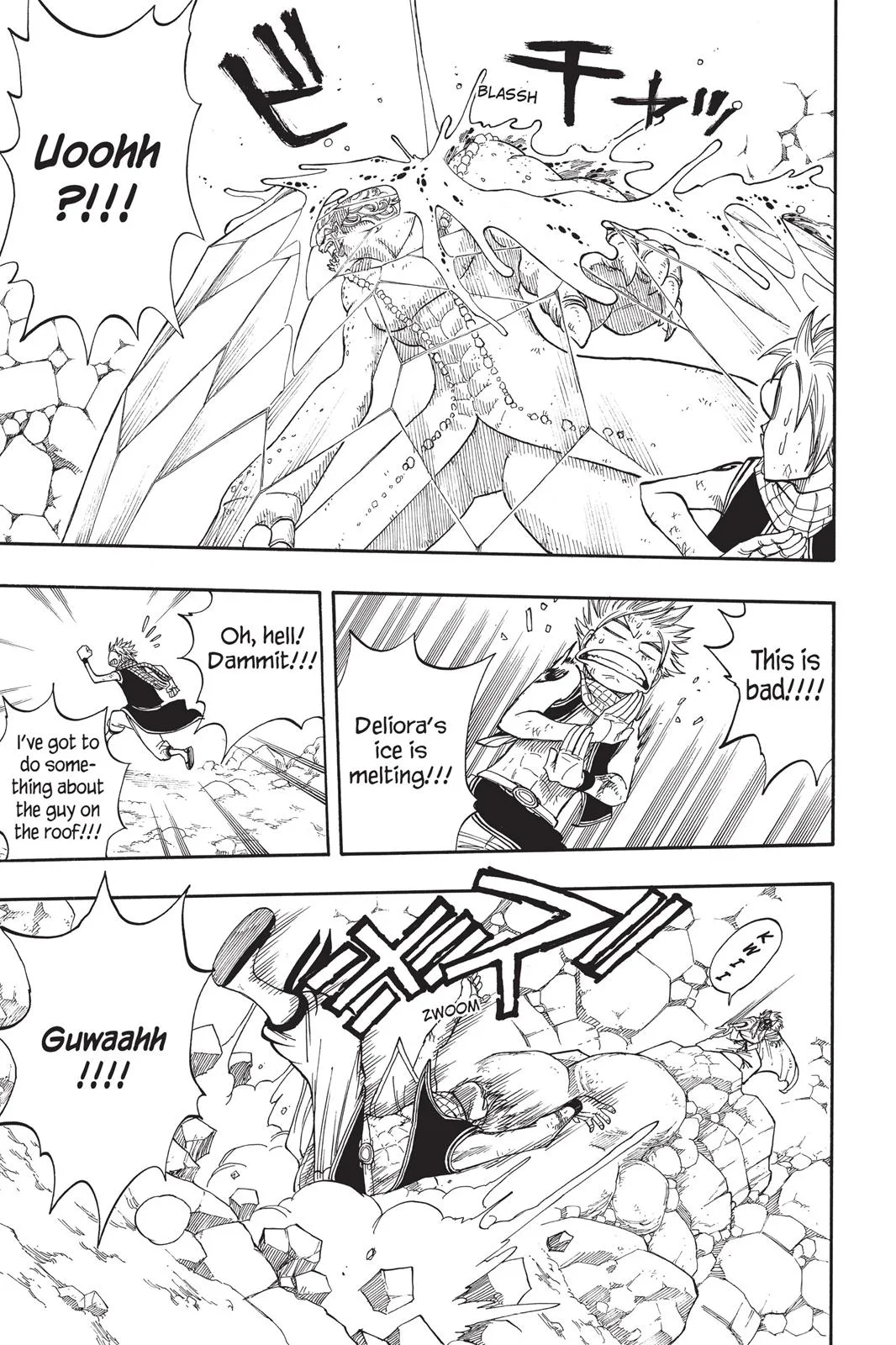 Fairy Tail - Chapter 40 - Page 23