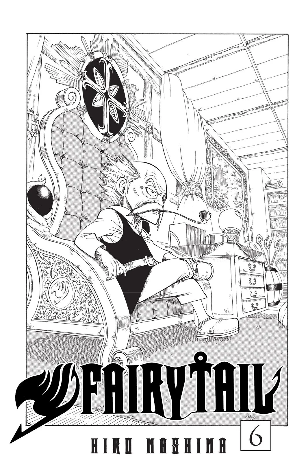 Fairy Tail - Chapter 40 - Page 3