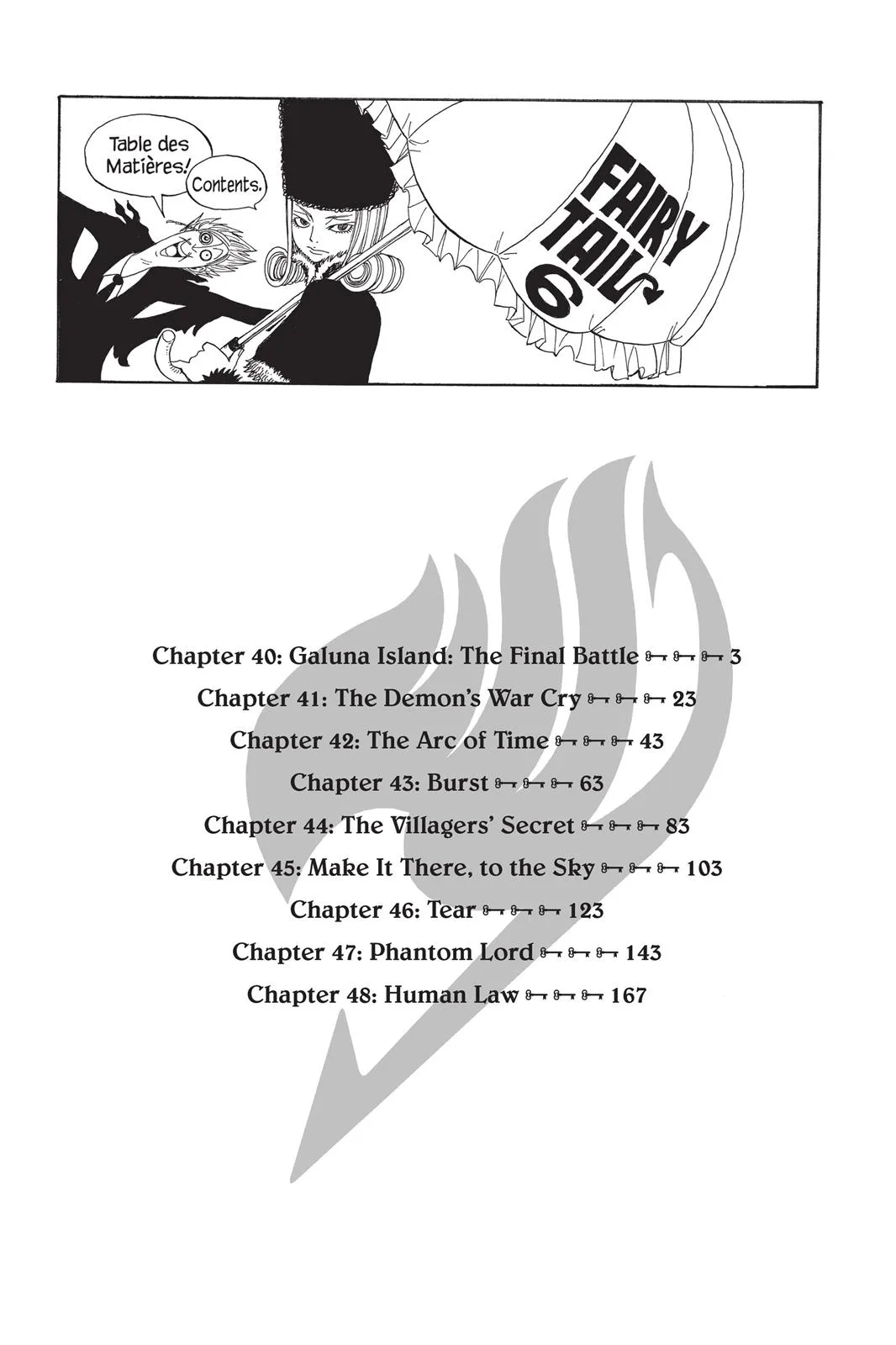 Fairy Tail - Chapter 40 - Page 4