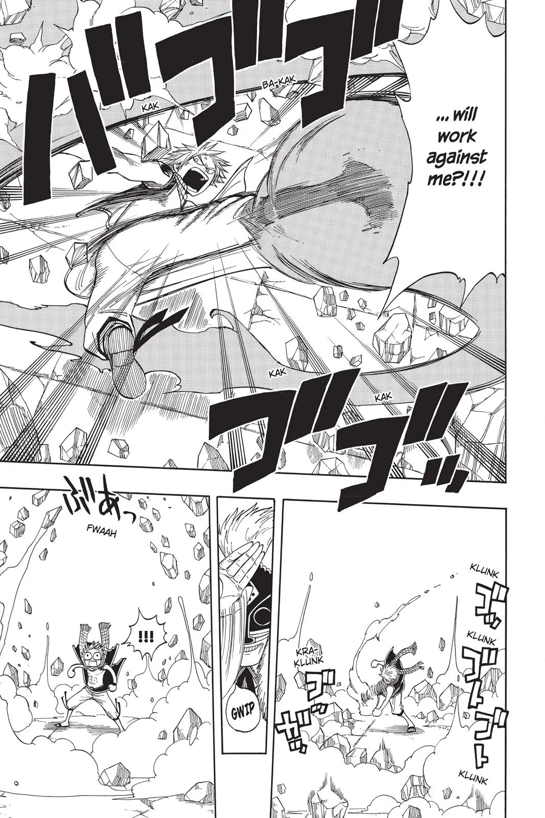 Fairy Tail - Chapter 40 - Page 9
