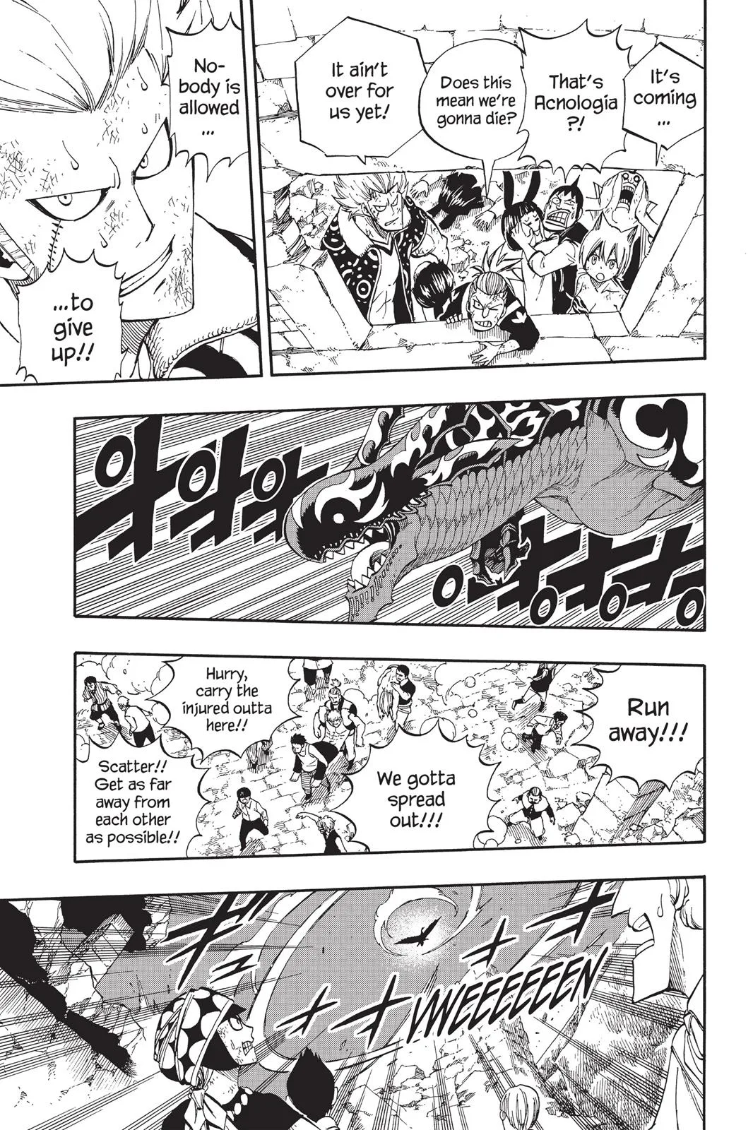 Fairy Tail - Chapter 400 - Page 10