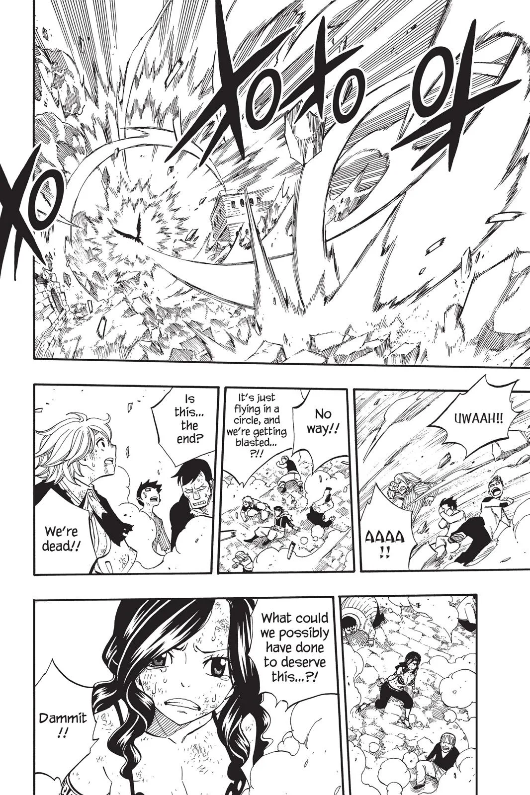 Fairy Tail - Chapter 400 - Page 11