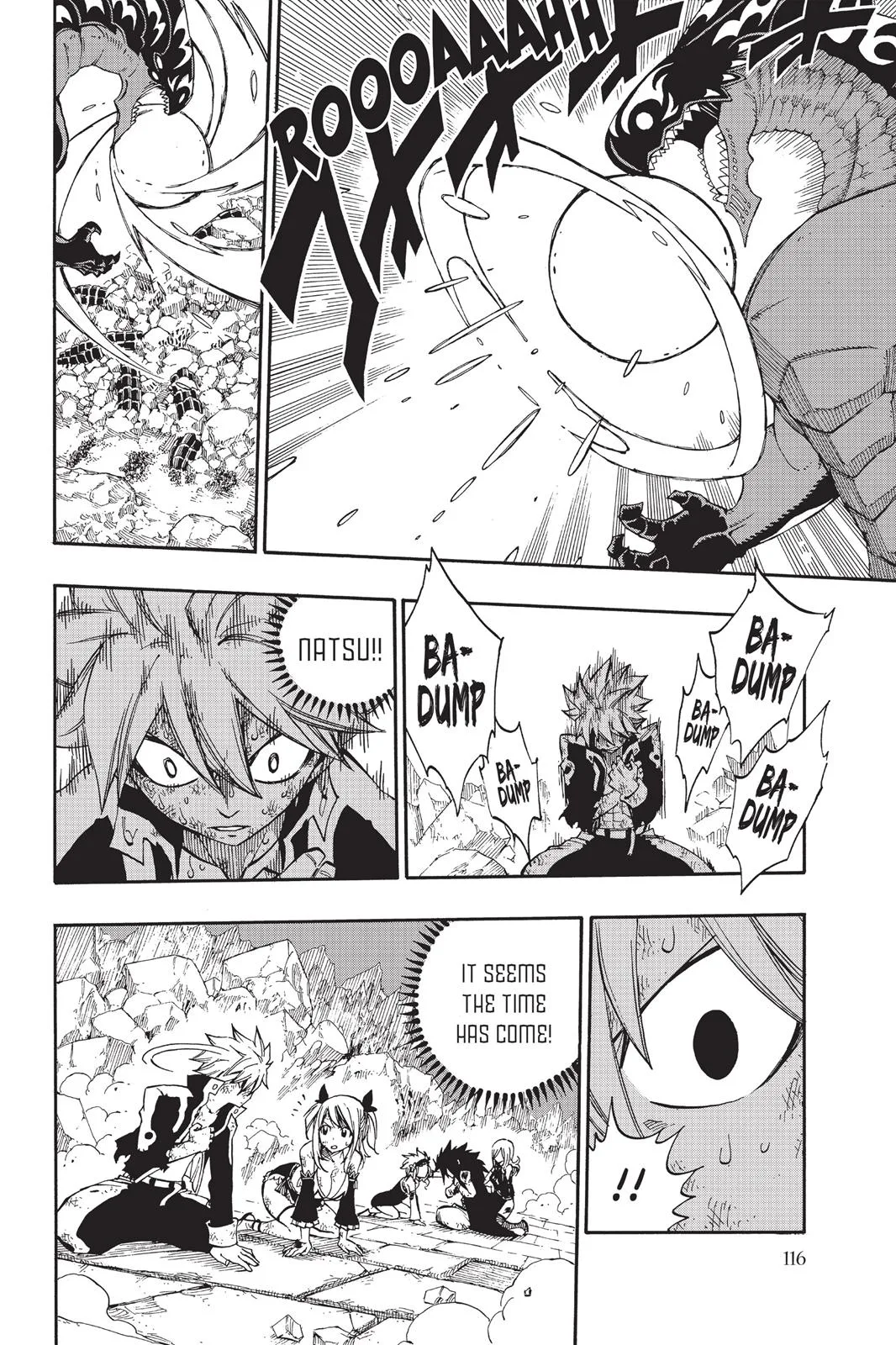 Fairy Tail - Chapter 400 - Page 13