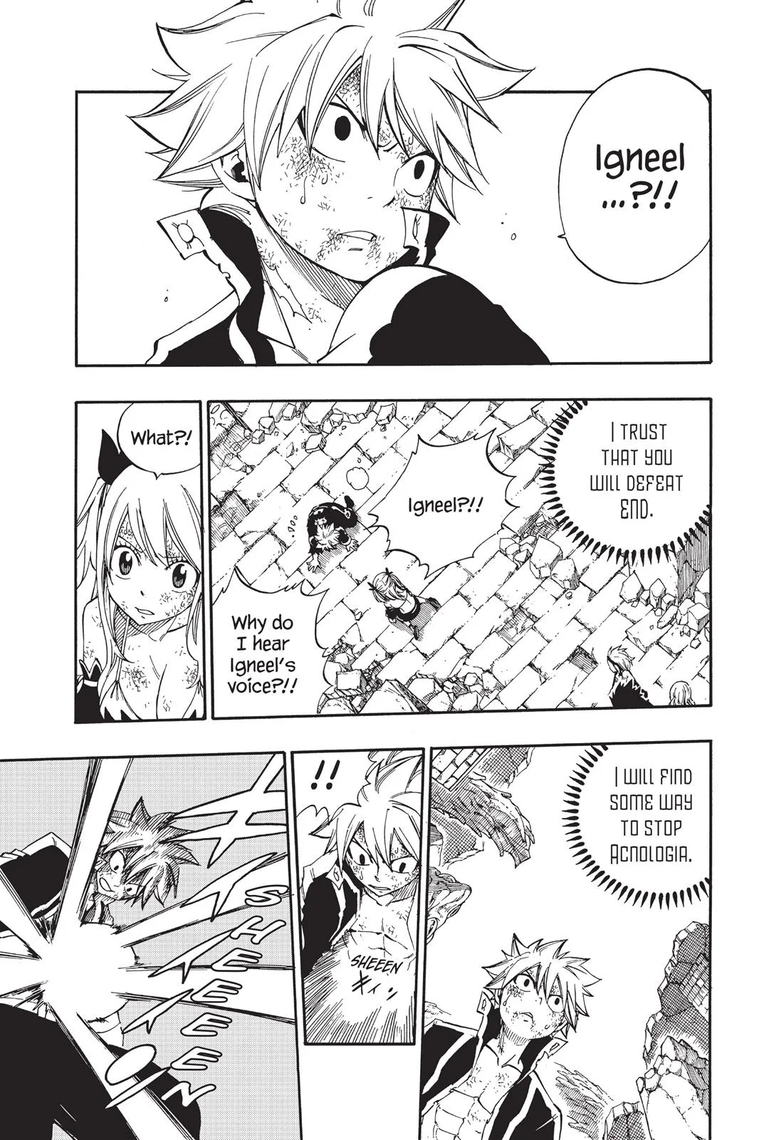 Fairy Tail - Chapter 400 - Page 14