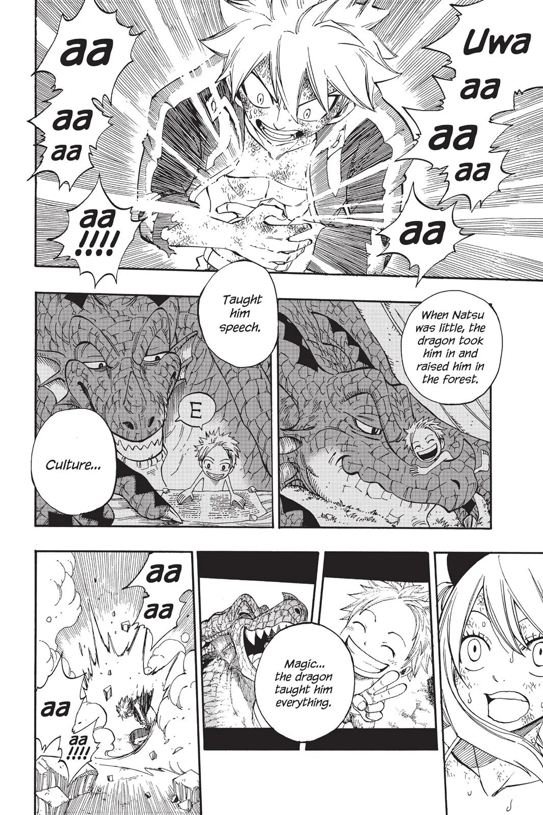 Fairy Tail - Chapter 400 - Page 15