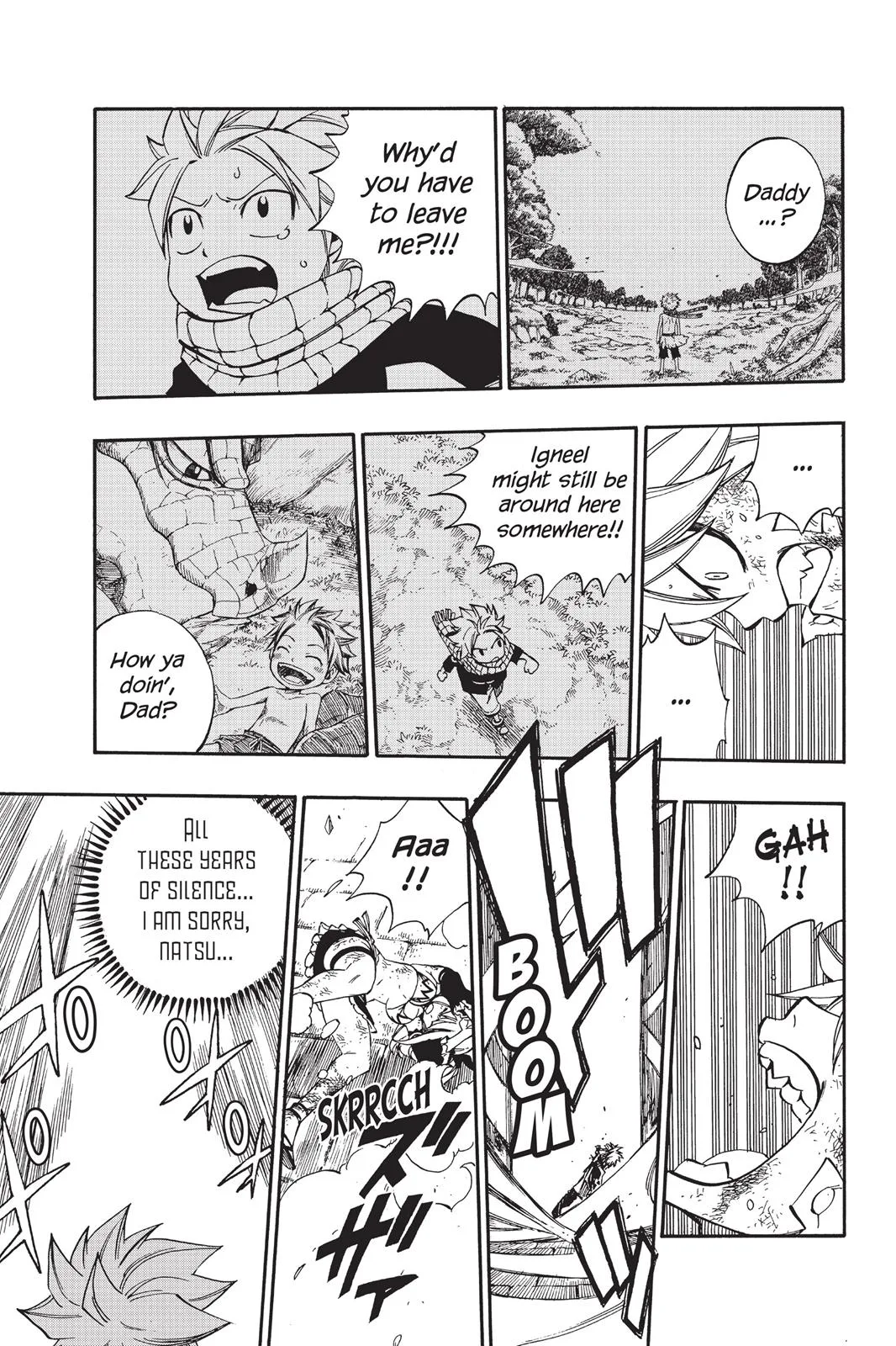 Fairy Tail - Chapter 400 - Page 16