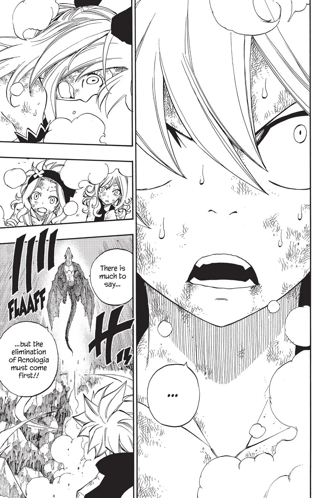 Fairy Tail - Chapter 400 - Page 18