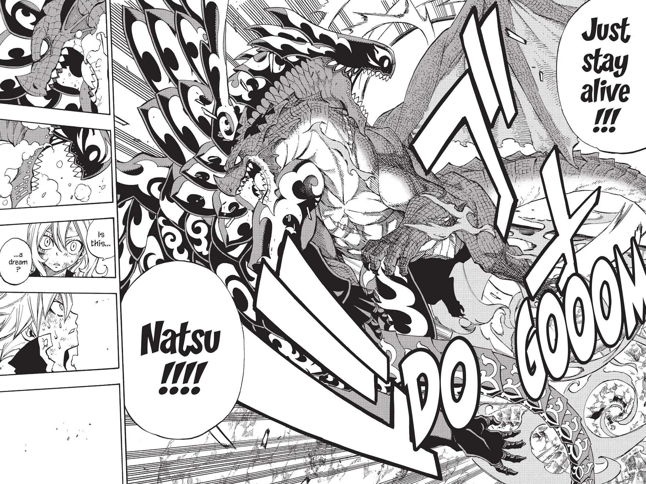Fairy Tail - Chapter 400 - Page 19