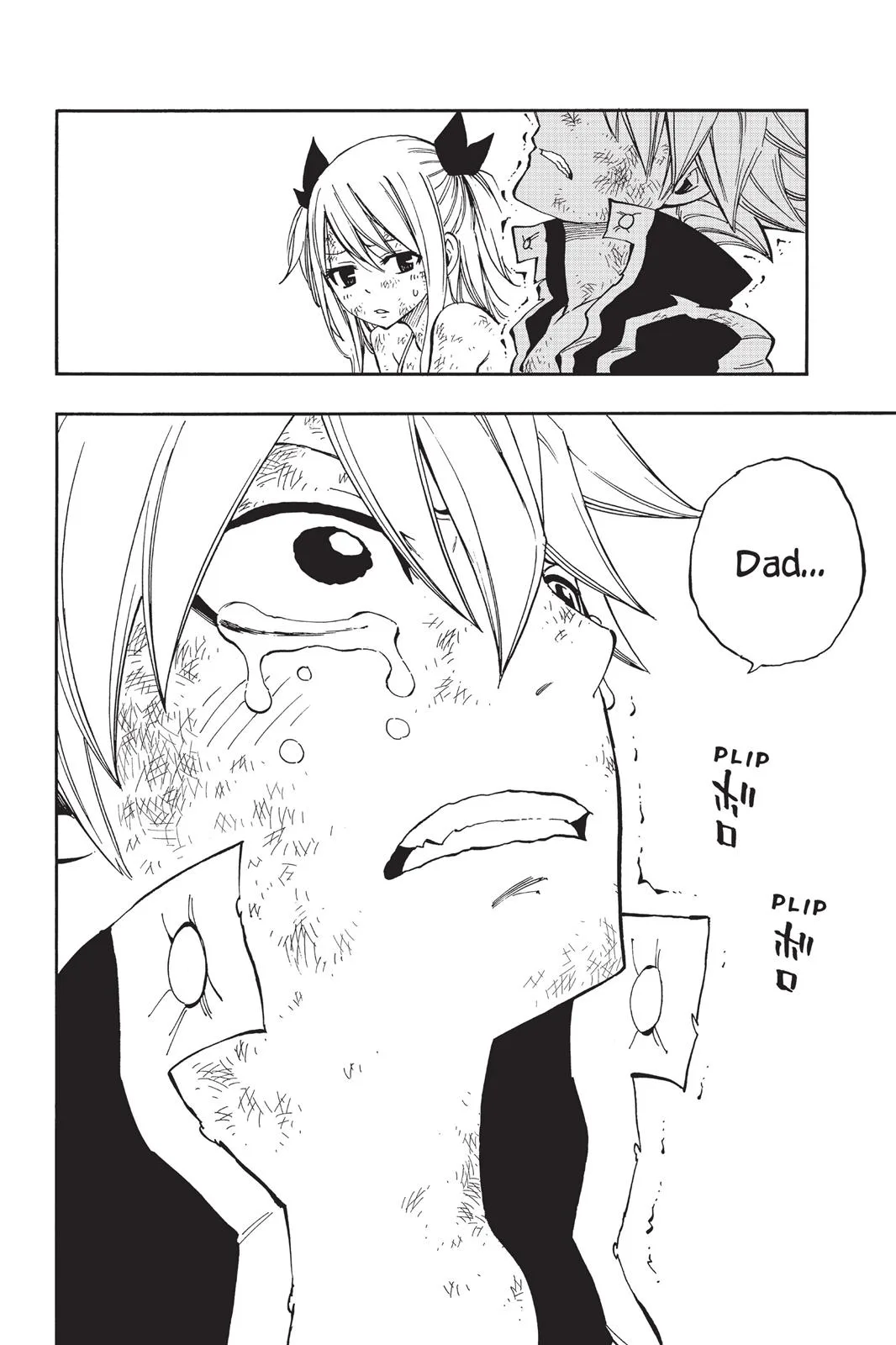 Fairy Tail - Chapter 400 - Page 20
