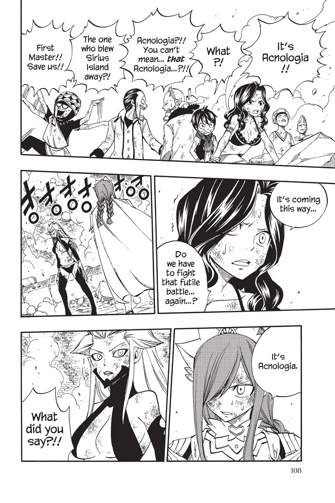 Fairy Tail - Chapter 400 - Page 5